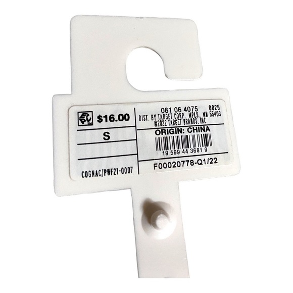 A New Day Woman’s Belt S - Picture 6 of 6